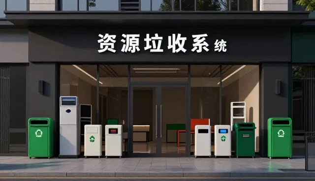 再生资源处理方案在多场景中的应用拓展